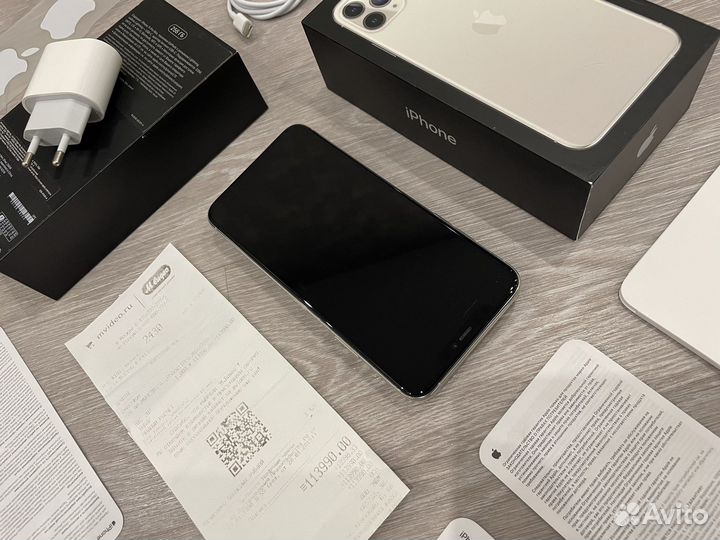 Apple iPhone 11 Pro Max 256Gb