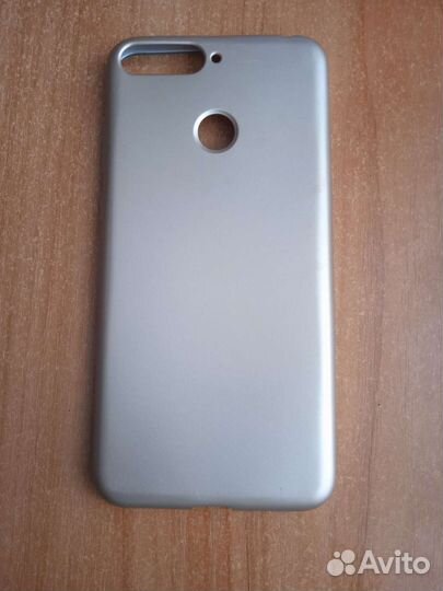 Чехол на Huawei Honor 7C/7A Pro