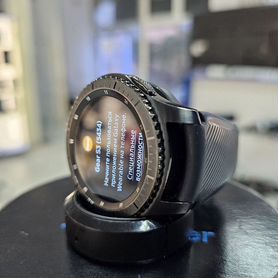 Samsung Gear S3 Frontier