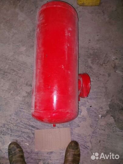 Газовый баллон б/у