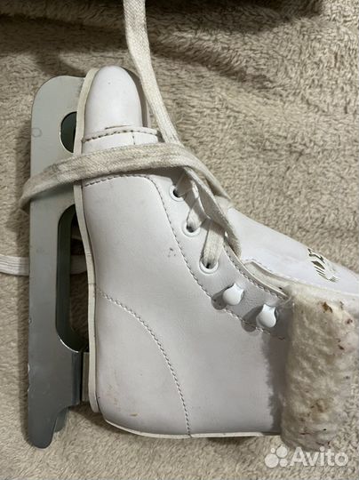 Коньки детские