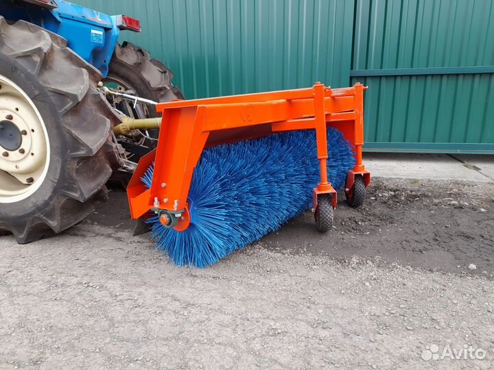 Щетка коммунальная 