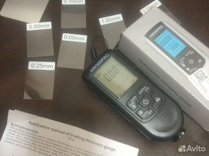 Толщиномер