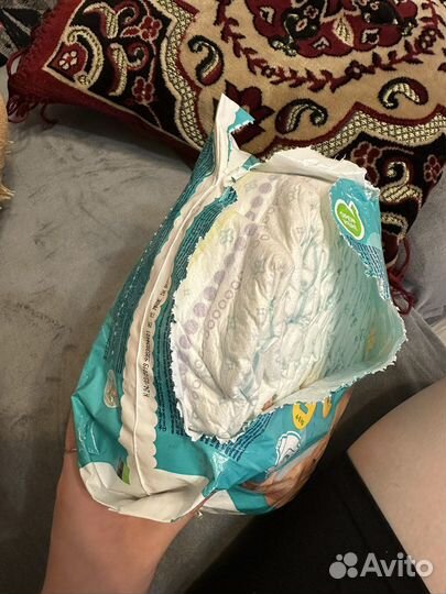 Подгузники