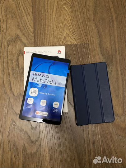 Планшет huawei matepad t8