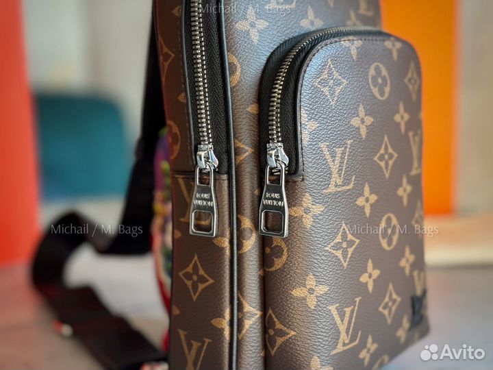 Сумка мужская louis vuitton