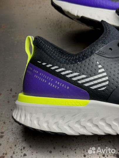 Кроссовки Nike Odyssey React Shield 2