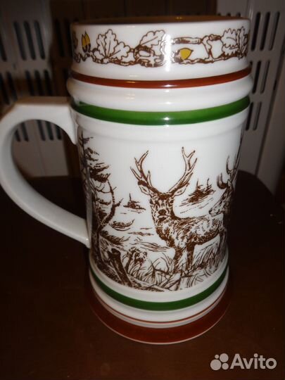 Пивная кружка гдр