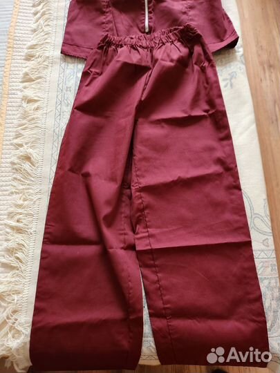 Костюм рабочий женский 