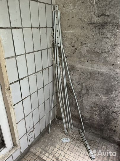 Сушилка для белья потолочная