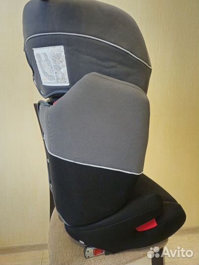 Детское автокресло 9 до 36 кг cbx by cybex
