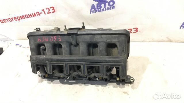 Коллектор впускной Bmw 520 E60 M54B22