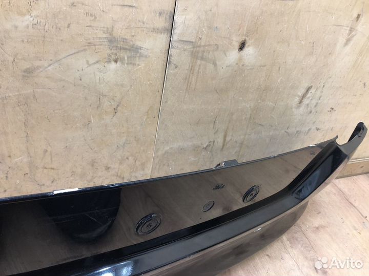 Накладка двери багажника Ford Focus III 2011-2018