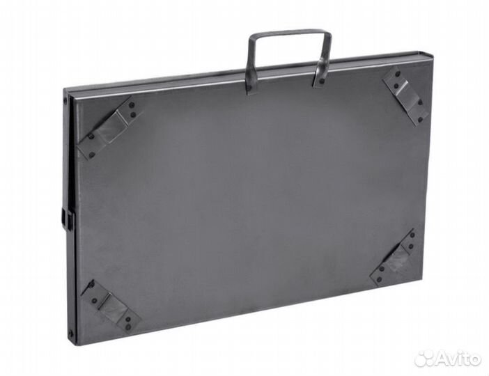 Разборный мангал 40х25х40см новый в наличии