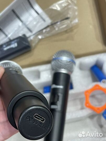 Микрофон для караоке