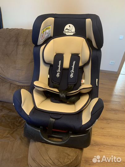 Детское автокресло от 0 до 36