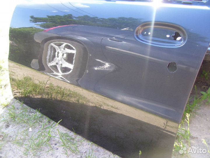 Фиат Альбея дверь