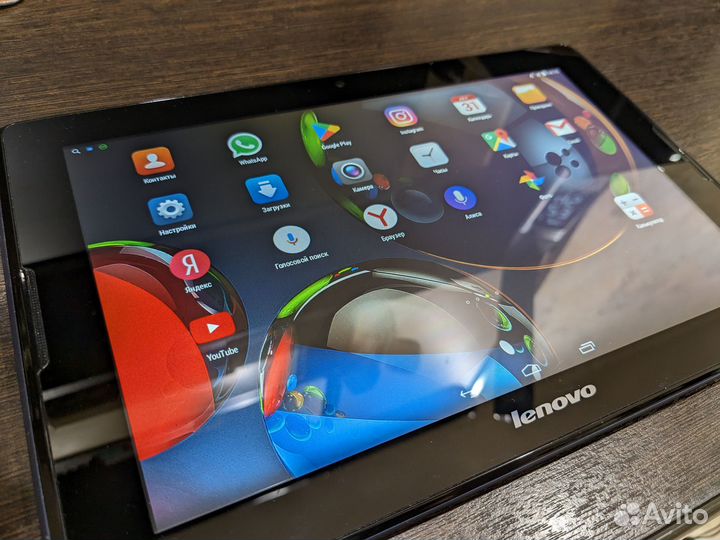 Планшет Lenovo A7600-H