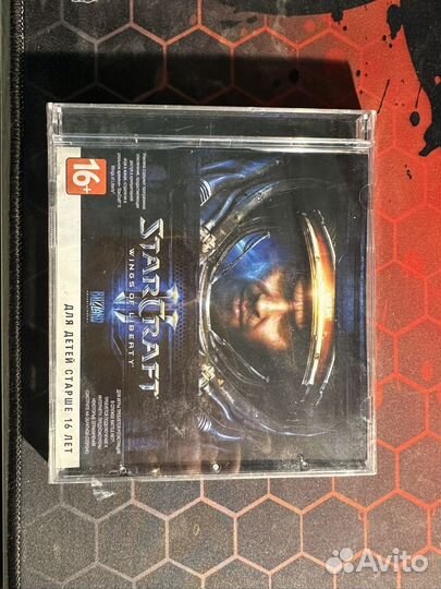 Все части Starcraft 2: WoL, hots, lotv