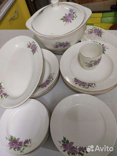 Столовый сервиз