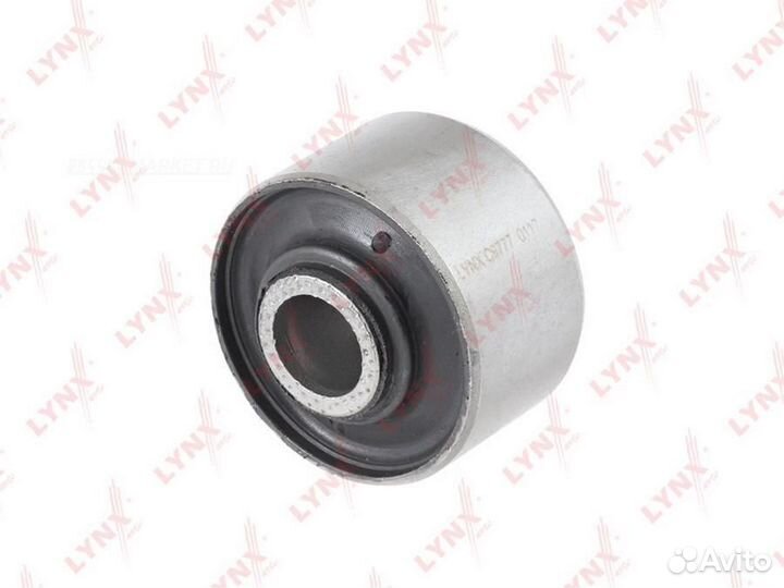 Lynxauto C9777 Сайлентблок реактивной тяги зад прав/лев