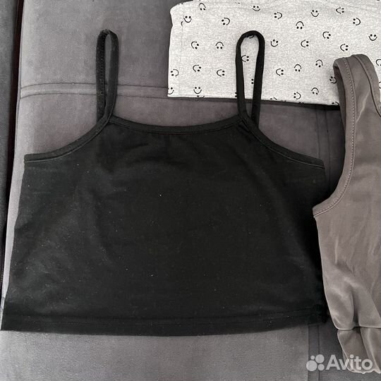 Топы 3 штуки