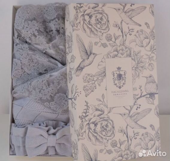 Конверт на выписку наследникъ выжанова