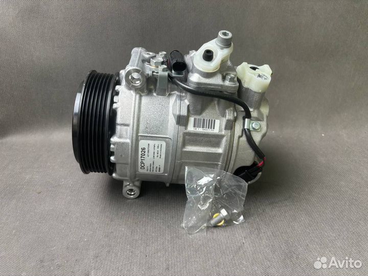 Компрессор кондиционера Denso DCP17026