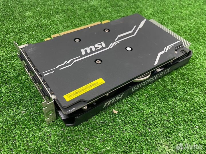 Видеокарты RTX 2060 super ventus MSI 8Gb