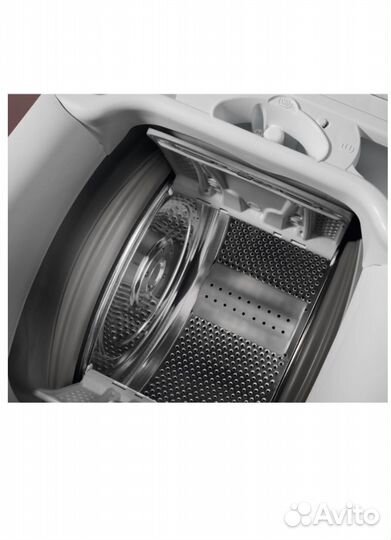 Стиральная машина Electrolux EWT0862IFW белый