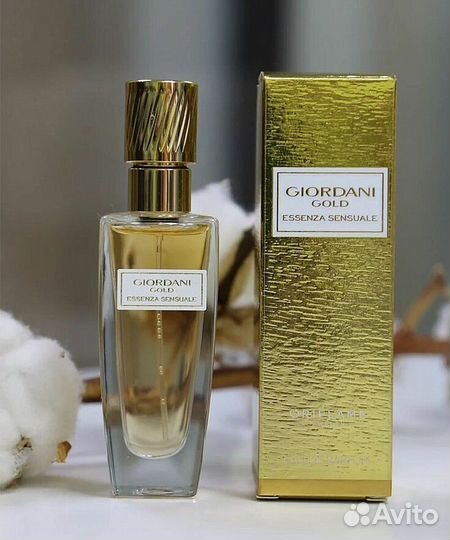 Туалетная вода Oriflame Giordani Gold Essenza