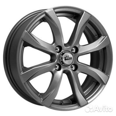 IFree 6x15/4x100 ET45 D67,1 Дайс Хай Вэй