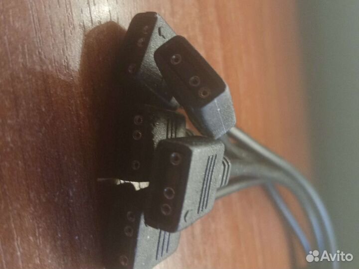 Разветвитель для Argb вентиляторов