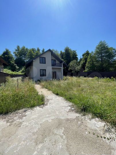 Коттедж 133,7 м² на участке 7 сот.