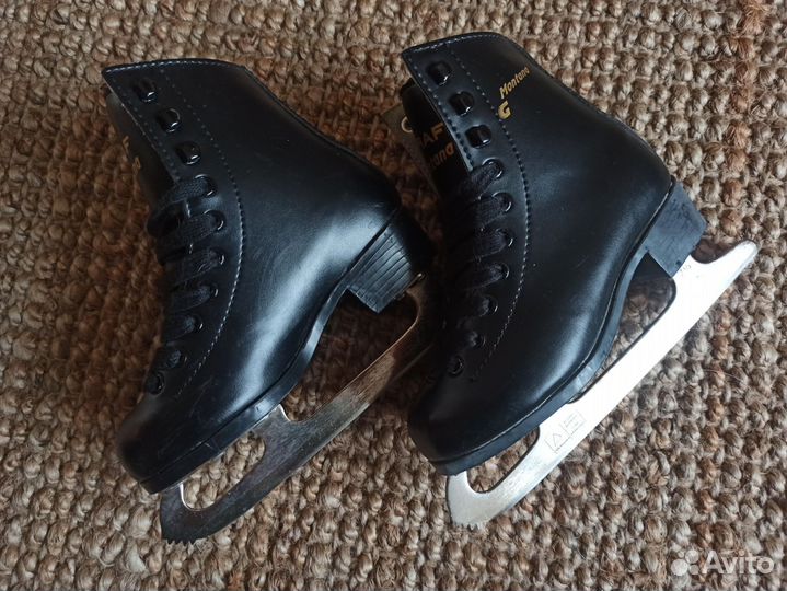 Коньки фигурные детские 29 размер