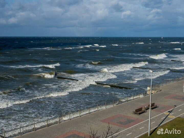 Отдых на Балтийском море