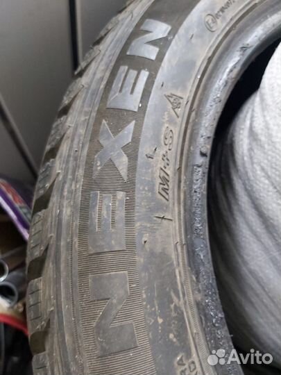 Nexen Winguard WinSpike WH62 24.5/50 R18 62M
