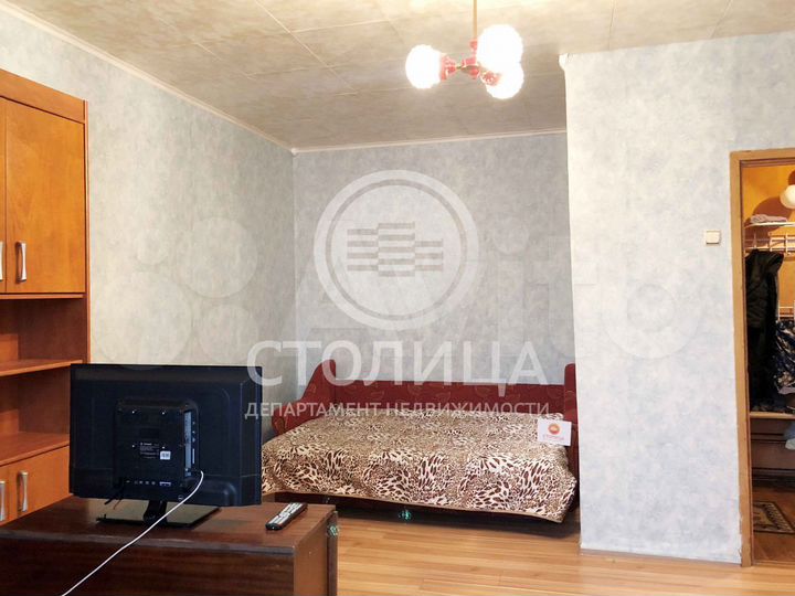 1-к. квартира, 40 м², 8/12 эт.