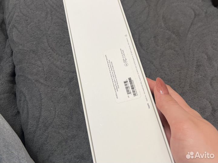 Коробка от apple watch 6