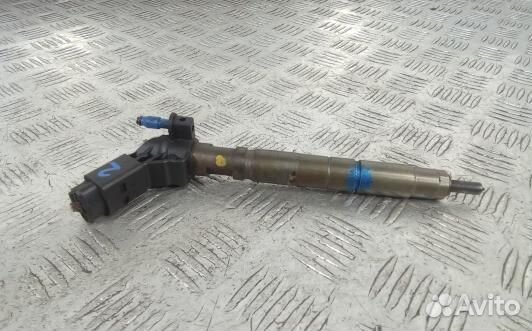 Форсунка дизельная KIA sorento 2 (SKR12AL02)