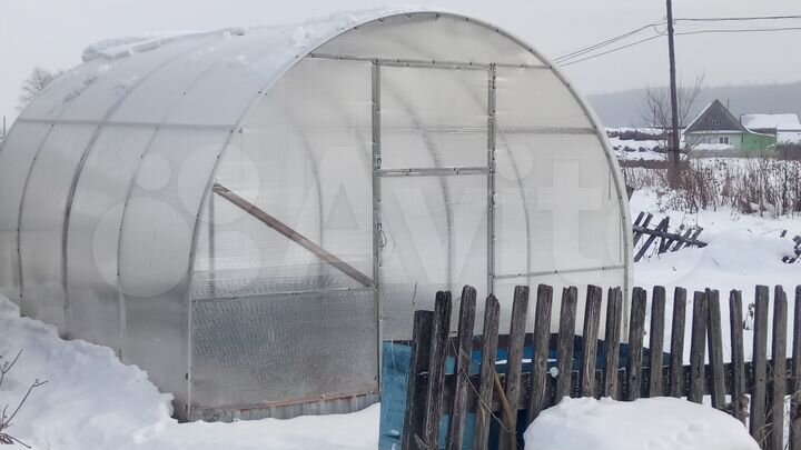 Дом 56 м² на участке 10 сот.