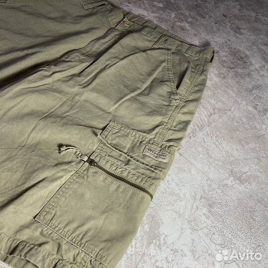 Шорты cargo carhartt type wrangler