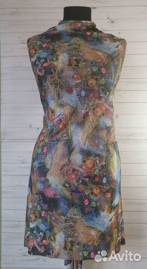 Отрез летнего трикотажа