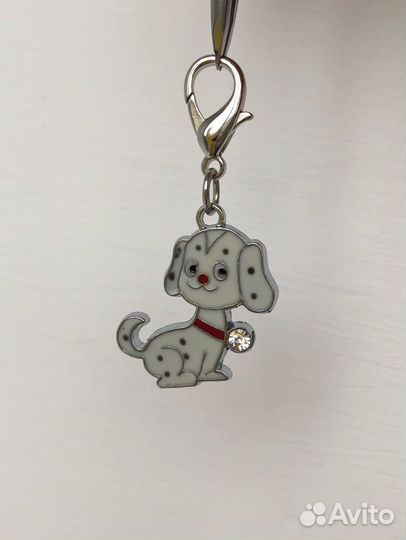 Брелок кулон для животных