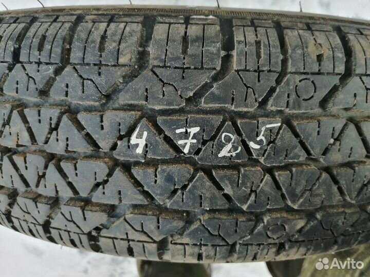 1 шт. kumho power season 145/70 R13 Daewoo Matiz