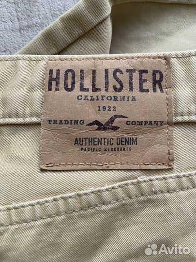 Hollister штаны