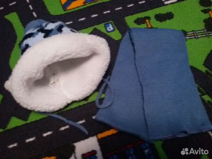 Комплект зимний