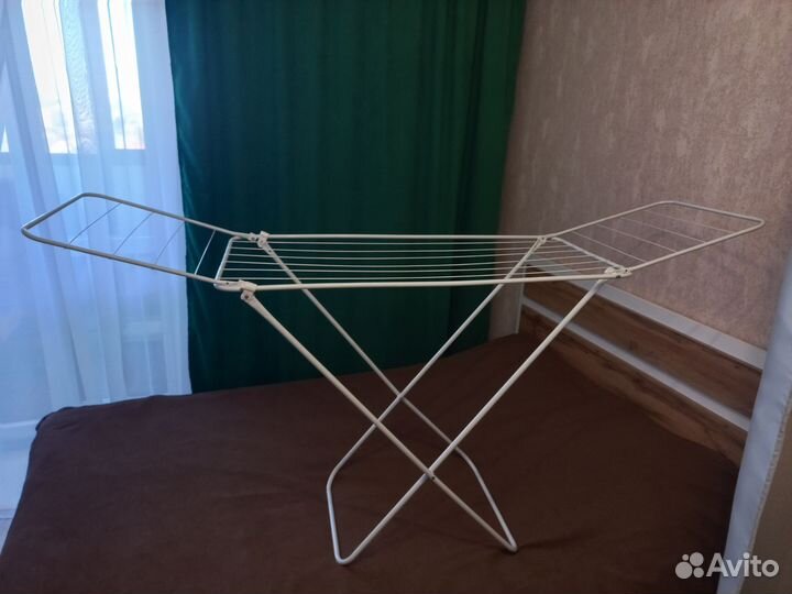 Сушилка для белья напольная бу