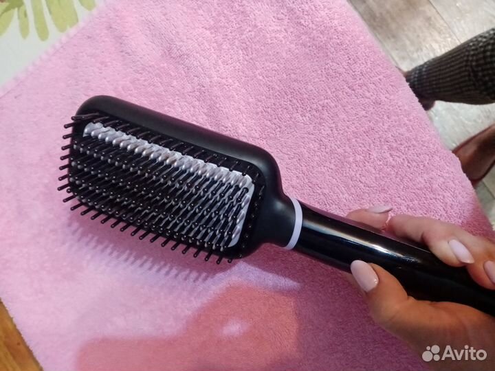 Расческа выпрямитель