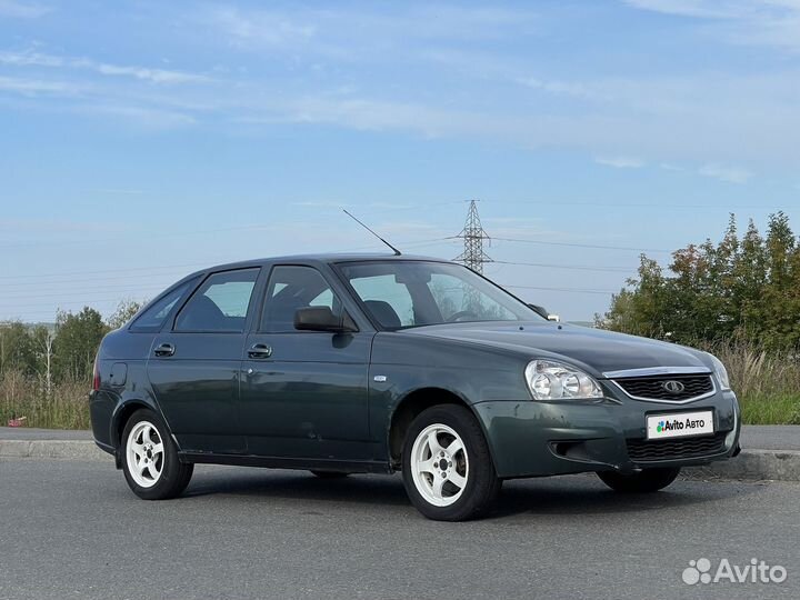 LADA Priora 1.6 МТ, 2010, 159 000 км